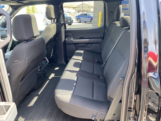 Certified 2023 Ford F150 XLT w/ Equipment Group 302A High AWD/4WD image 19