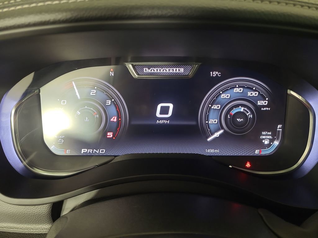 Used 2026 RAM 2500 Laramie AWD/4WD image 11
