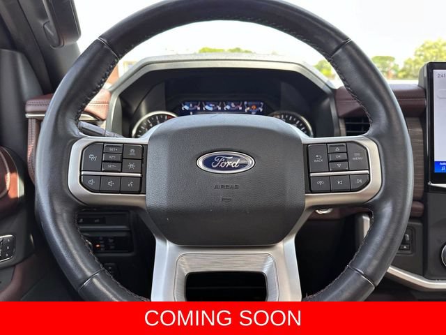 Certified 2023 Ford Expedition Max Limited AWD/4WD image 14