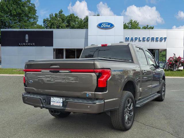 Certified 2023 Ford F150 Lightning Lariat image 5