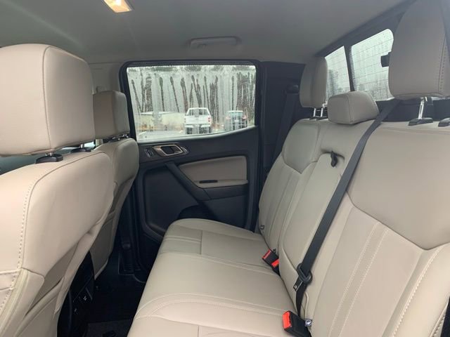 Certified 2023 Ford Ranger Lariat w/ Trailer Tow Package image 24