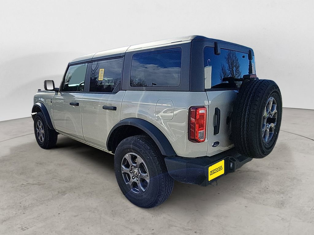 Certified 2025 Ford Bronco Big Bend image 3