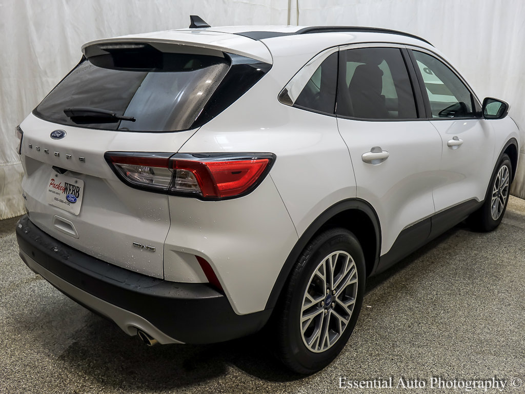 Certified 2022 Ford Escape SEL AWD/4WD image 8