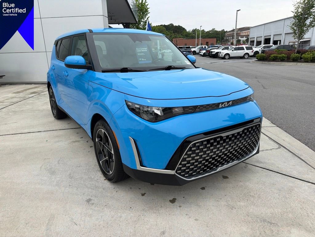 Used 2024 Kia Soul EX FWD image 1