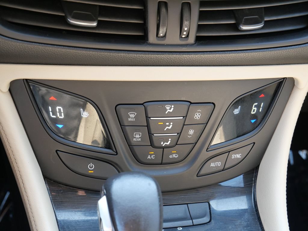 Used 2018 Buick Envision Preferred FWD image 21