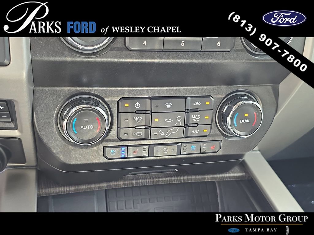 Certified 2021 Ford F250 Lariat w/ Tremor Off-Road Package AWD/4WD image 22