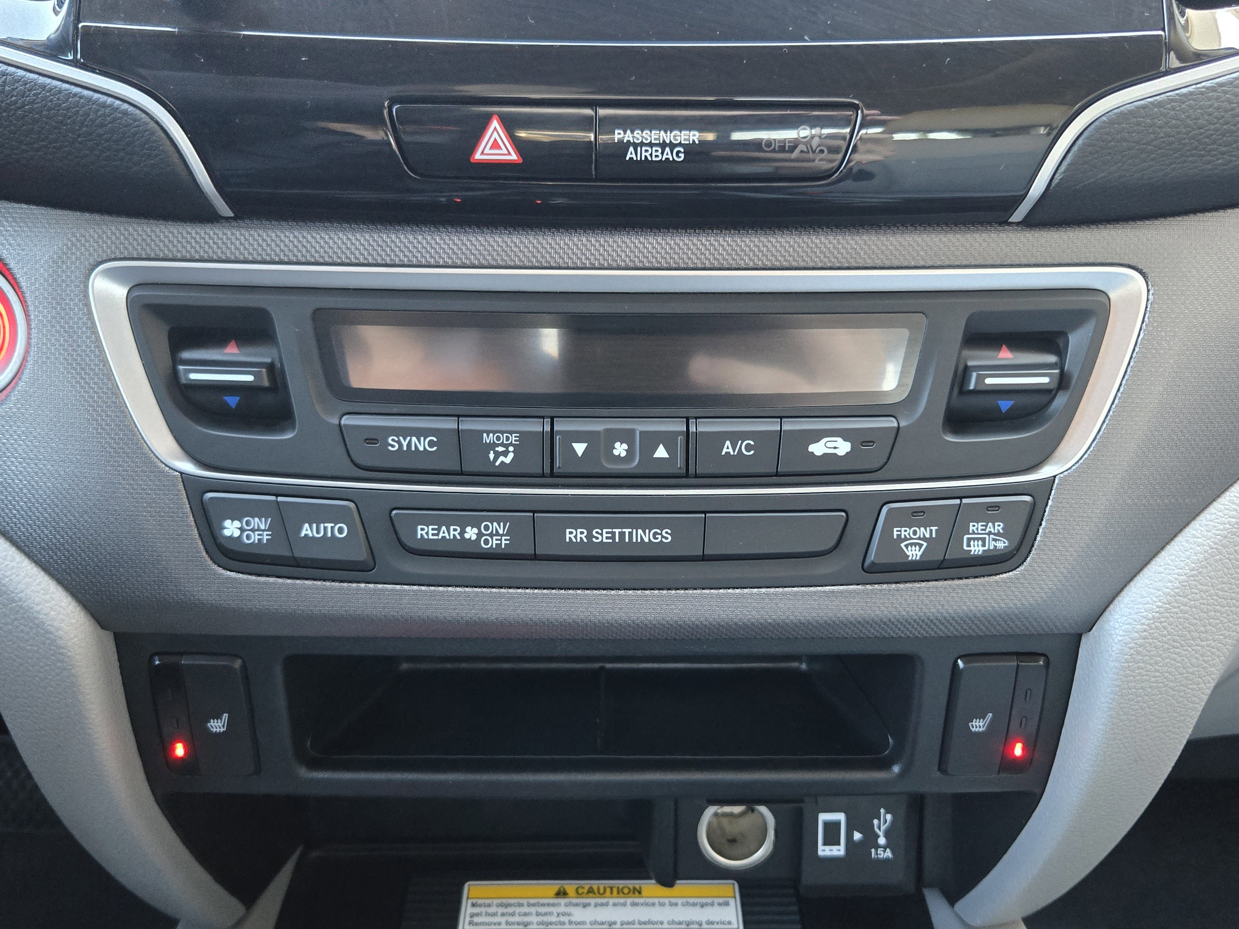 Used 2022 Honda Ridgeline RTL-E image 14