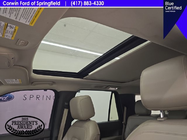 Certified 2021 Ford Expedition Limited AWD/4WD image 28