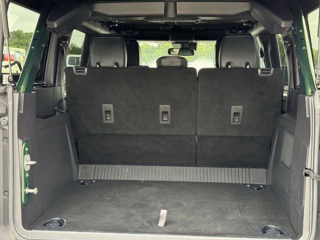 Certified 2023 Ford Bronco Wildtrak image 31