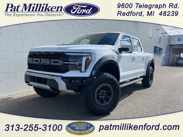Certified 2025 Ford F150 Raptor AWD/4WD image 1
