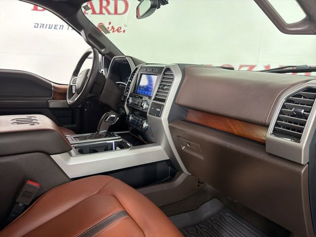 Certified 2019 Ford F150 King Ranch w/ Equipment Group 601A Luxury image 17