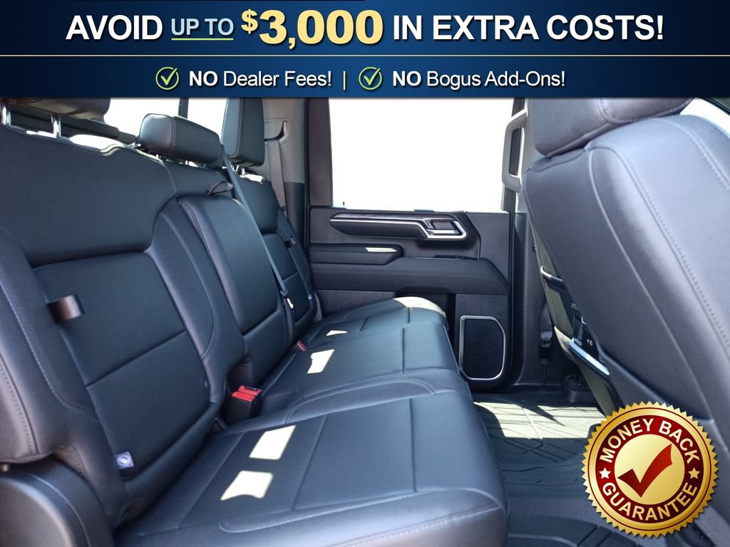 Used 2026 Chevrolet Silverado 2500 LTZ w/ Trail Boss Package AWD/4WD image 22