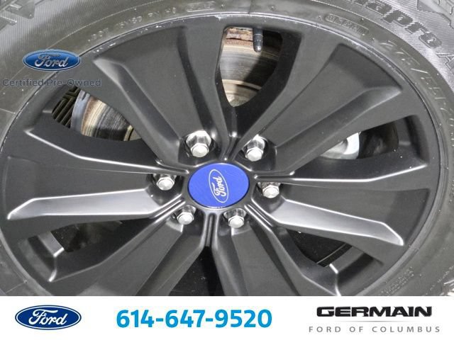 Certified 2020 Ford F150 Lariat w/ Equipment Group 502A Luxury AWD/4WD image 12