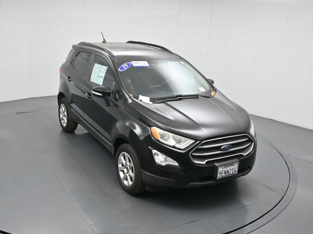Certified 2019 Ford EcoSport SE AWD/4WD image 35