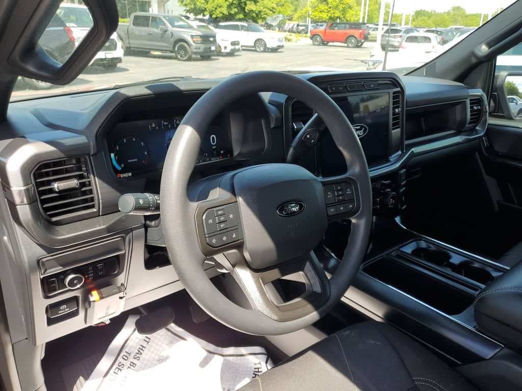 Certified 2024 Ford F150 STX w/ STX Black Appearance Package AWD/4WD image 23