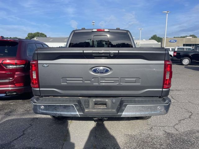 Certified 2022 Ford F150 XLT w/ Equipment Group 302A High AWD/4WD image 5