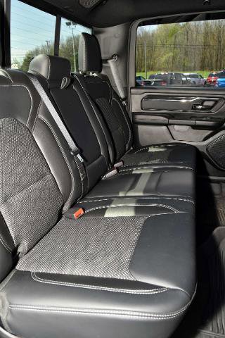 Used 2021 RAM 1500 Big Horn w/ Built-to-serve Edition AWD/4WD image 29