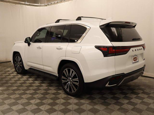 Used 2026 Lexus LX 700h Luxury w/ Accessory Package (Z1) AWD/4WD image 5