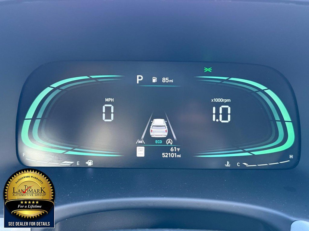 Used 2025 Hyundai Palisade SEL FWD image 12