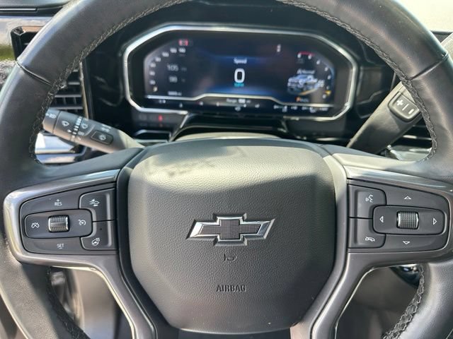 Used 2024 Chevrolet Silverado 2500 ZR2 w/ Technology Package AWD/4WD image 29