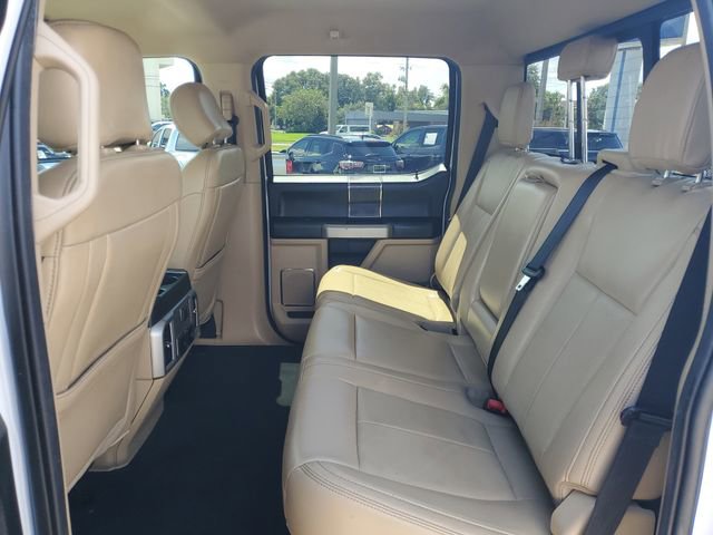 Certified 2021 Ford F250 Lariat w/ Lariat Value Package image 12