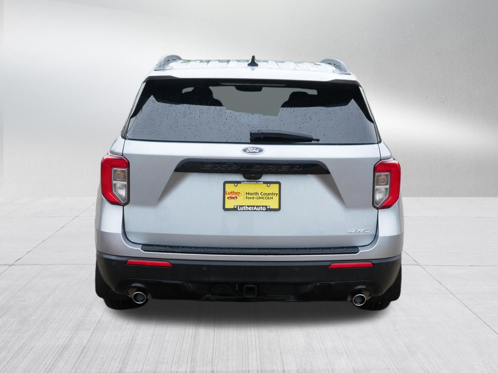 Certified 2023 Ford Explorer ST-Line w/ Class IV Trailer Tow Package AWD/4WD image 6
