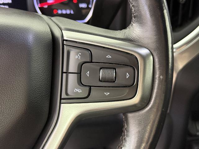 Used 2021 Chevrolet Silverado 1500 LT w/ Z71 Off-Road Package AWD/4WD image 24
