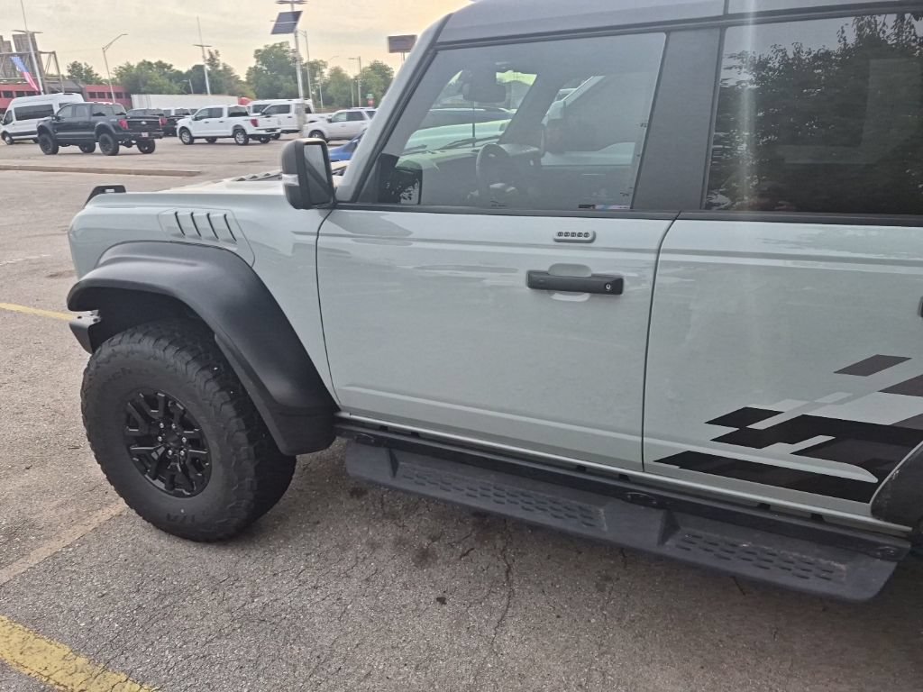 Certified 2023 Ford Bronco Raptor AWD/4WD image 8