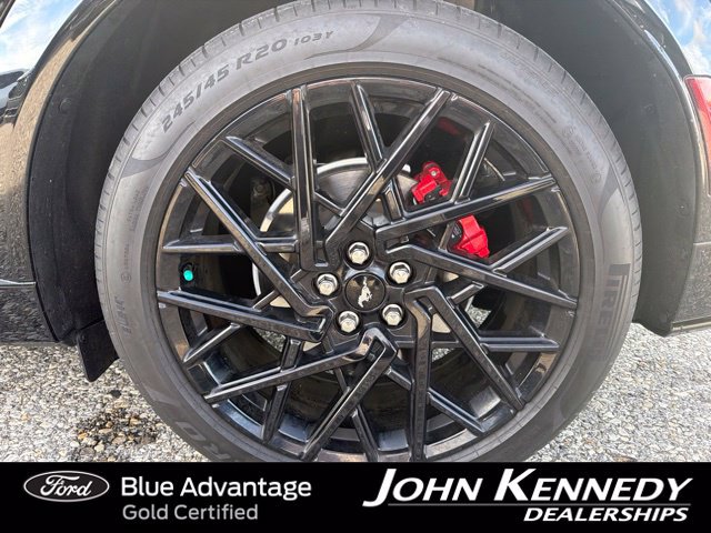 Certified 2023 Ford Mustang Mach-E GT w/ GT Performance Edition AWD/4WD image 17