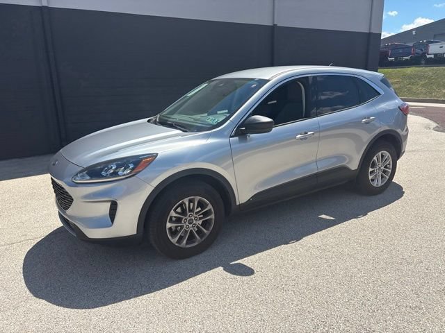 Certified 2022 Ford Escape SE w/ Convenience Package AWD/4WD image 7