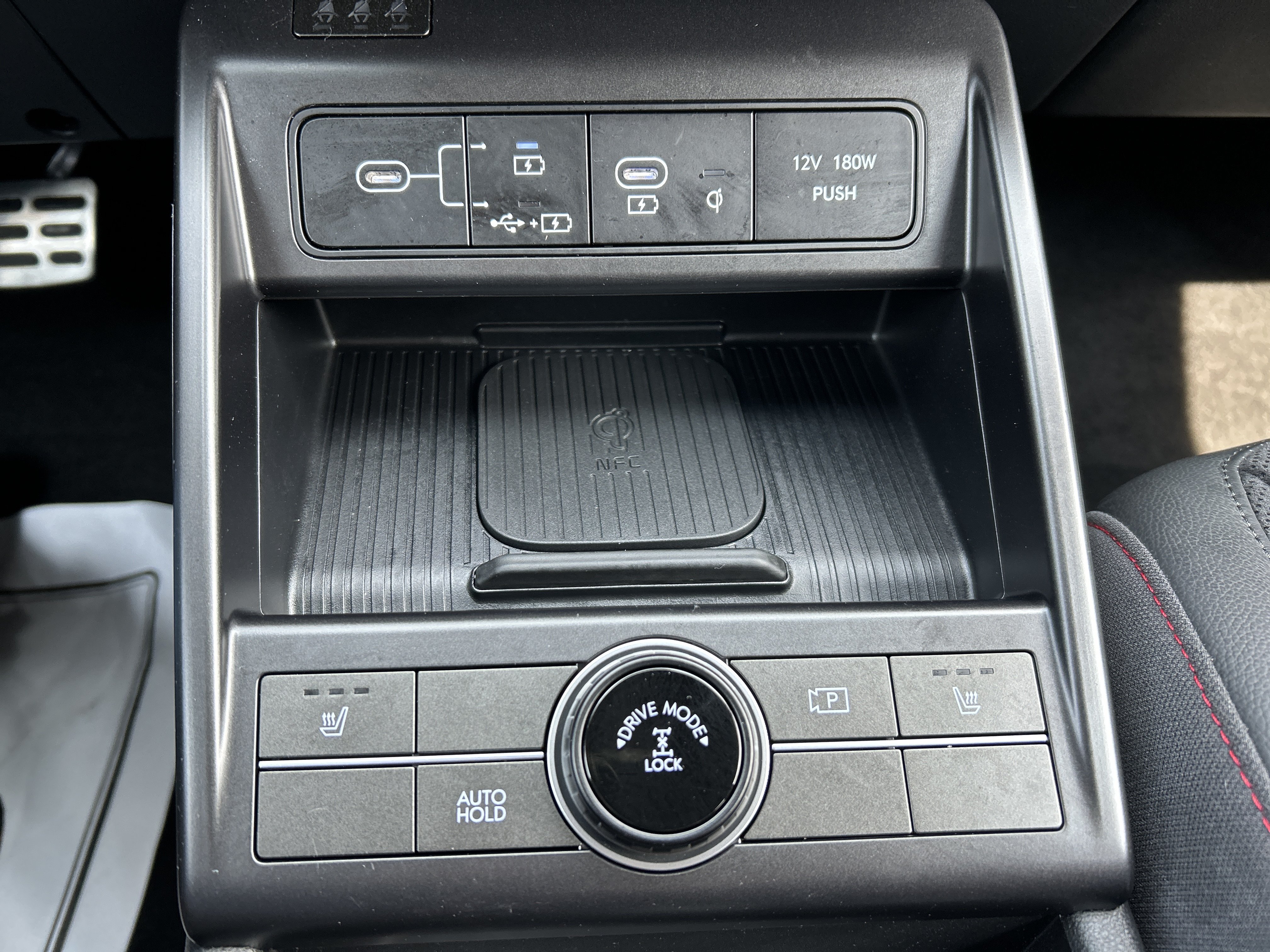 Used 2024 Hyundai Kona N Line AWD/4WD image 16