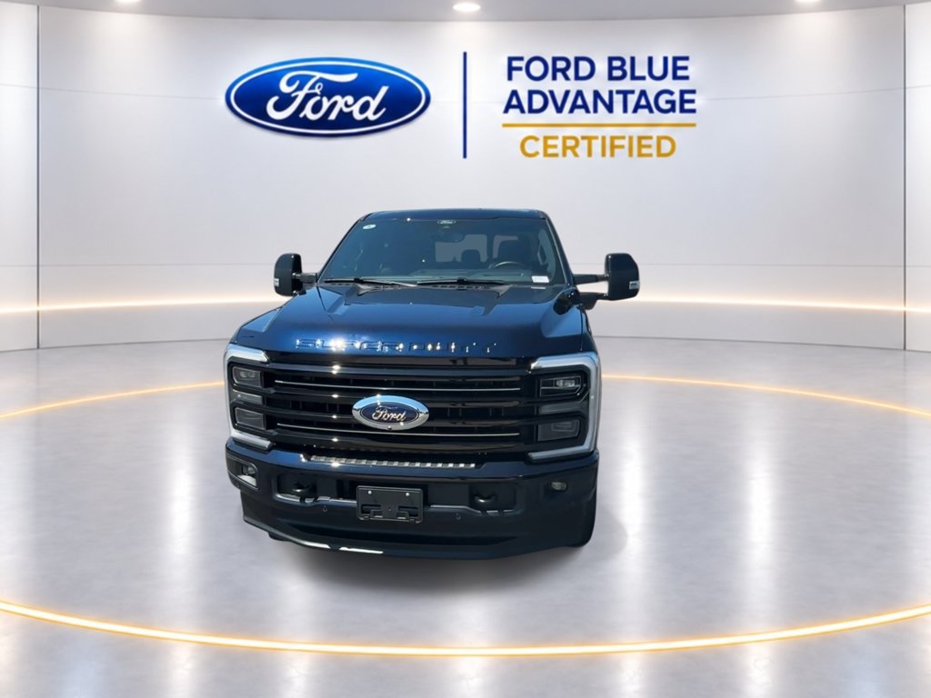 Certified 2025 Ford F250 Platinum AWD/4WD image 3