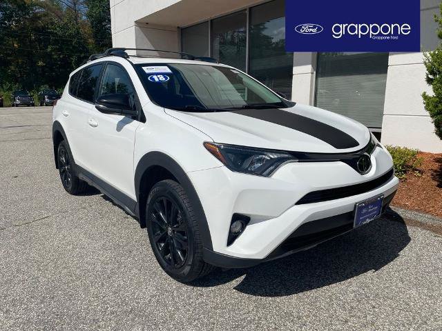 Used 2018 Toyota RAV4 Adventure w/ Cold Weather Package