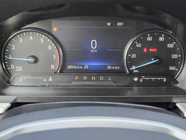 Certified 2024 Ford Explorer XLT AWD/4WD image 15