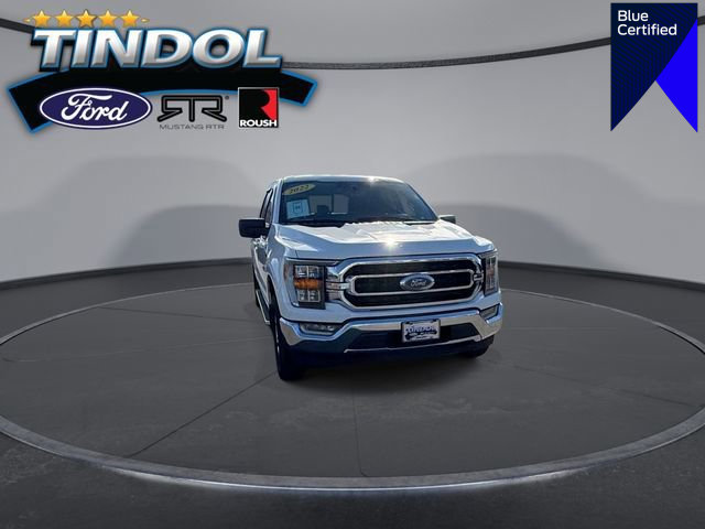Certified 2022 Ford F150 XLT w/ Equipment Group 302A High image 1