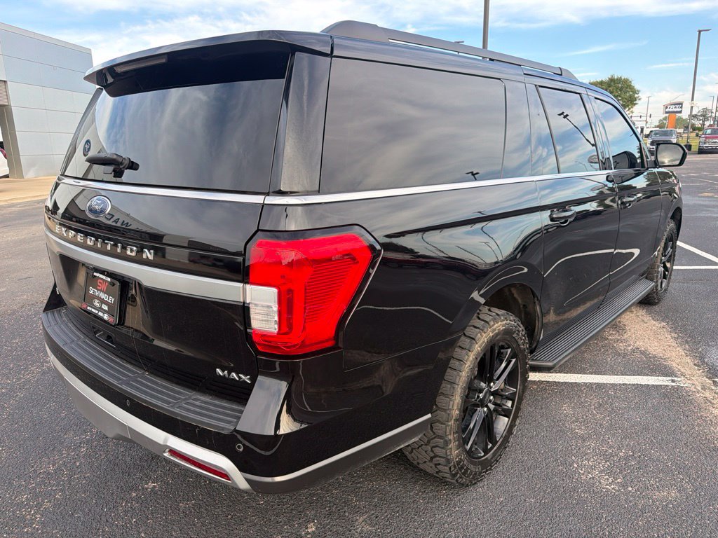 Certified 2024 Ford Expedition Max XLT AWD/4WD image 4