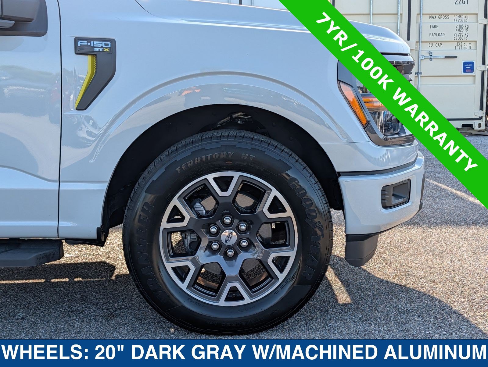 Certified 2024 Ford F150 STX RWD image 12