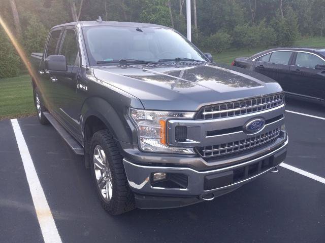 Certified 2018 Ford F150 XLT w/ Equipment Group 302A Luxury AWD/4WD image 30