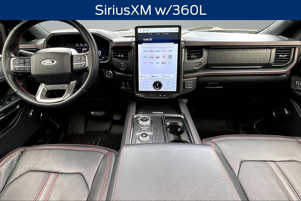 Certified 2023 Ford Expedition Limited AWD/4WD image 7