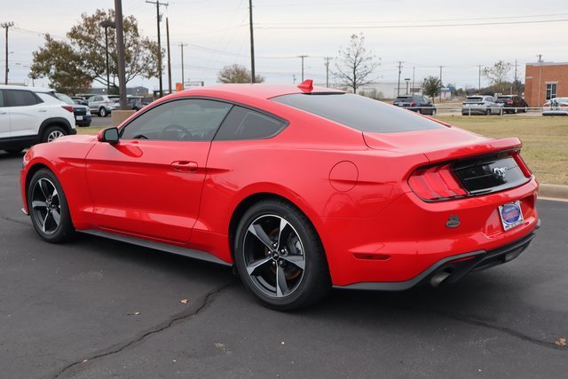 Certified 2021 Ford Mustang Coupe image 13