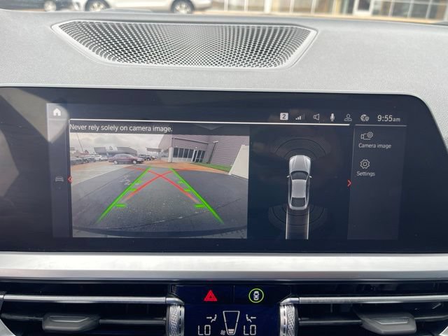 Used 2023 BMW 430i Gran Coupe w/ M Sport Package RWD image 29