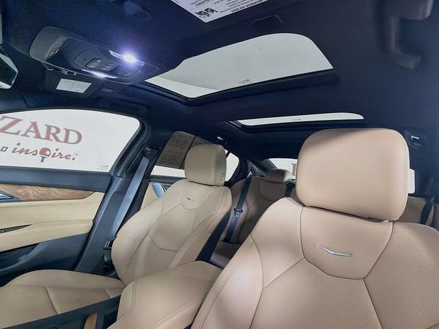 Used 2023 Cadillac CT5 Premium Luxury w/ Parking Package RWD image 27