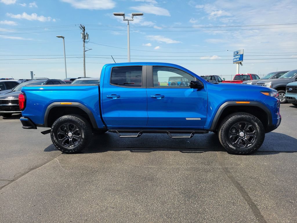Used 2024 GMC Canyon Elevation w/ Convenience Package RWD image 3