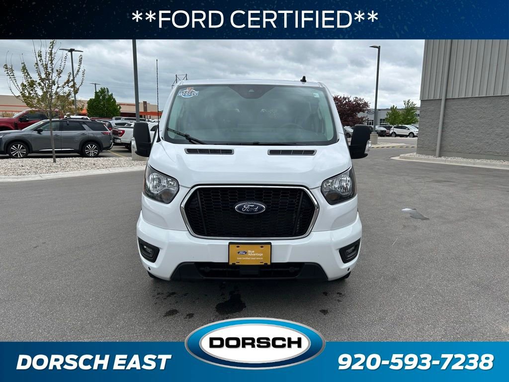 Certified 2025 Ford Transit 350 XLT RWD image 3