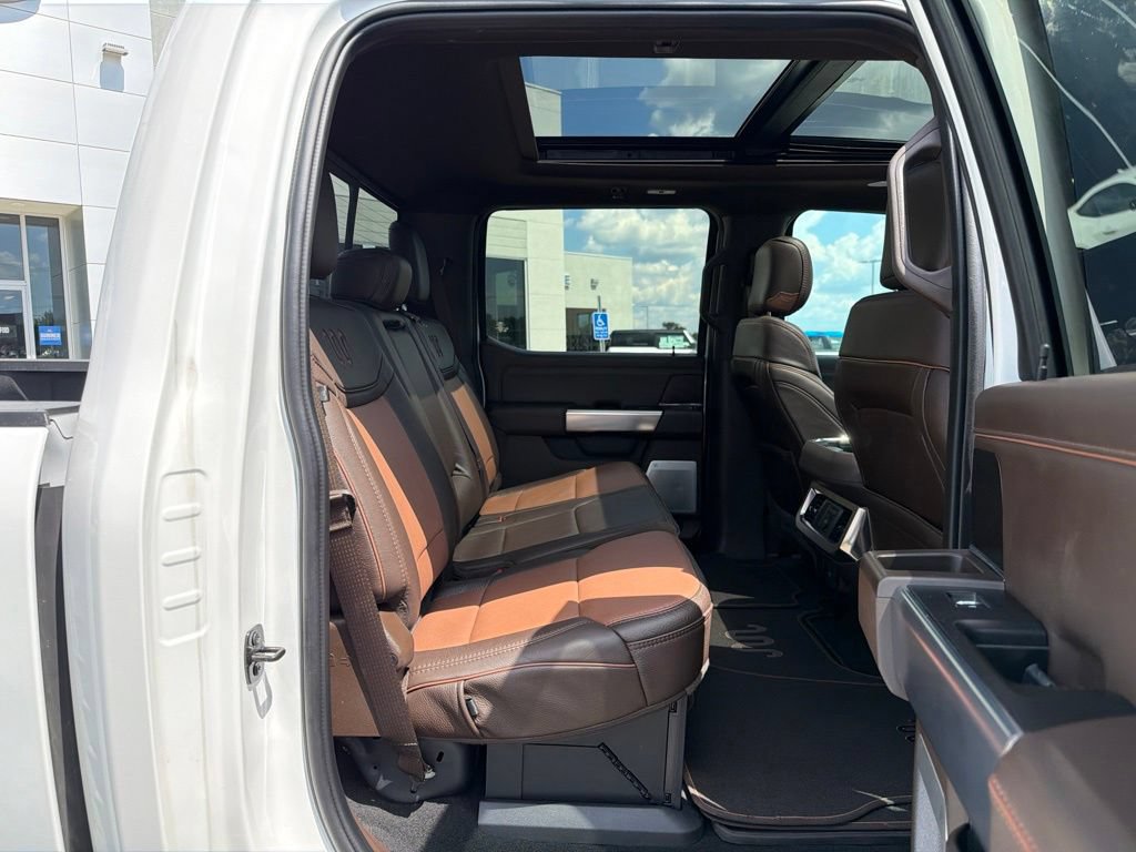 Certified 2024 Ford F250 King Ranch AWD/4WD image 20