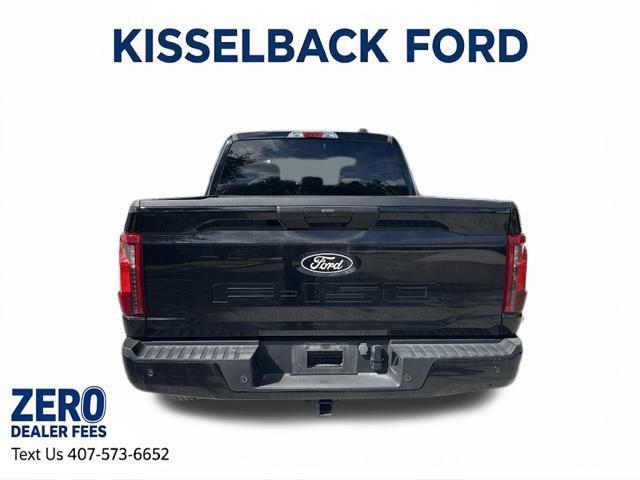 Certified 2024 Ford F150 STX w/ STX Black Appearance Package AWD/4WD image 5