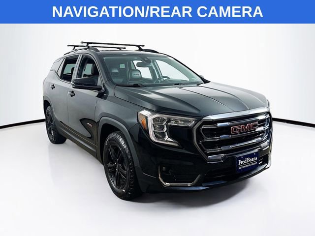 Used 2022 GMC Terrain AT4 w/ Infotainment Package II image 6
