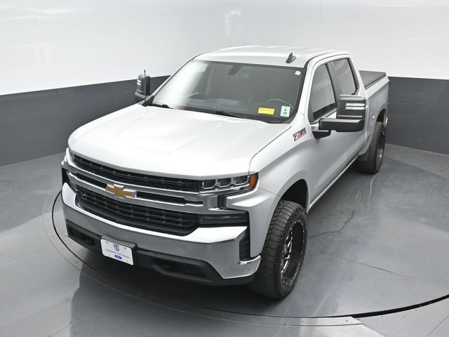 Used 2021 Chevrolet Silverado 1500 LT w/ Z71 Off-Road Package AWD/4WD image 19