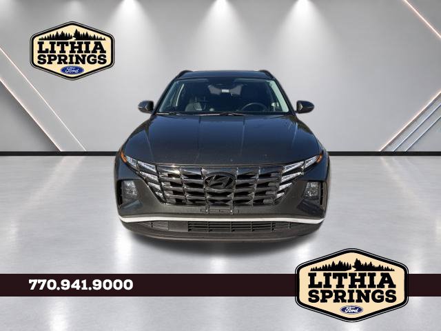 Used 2022 Hyundai Tucson SEL w/ Convenience + Premium Package
