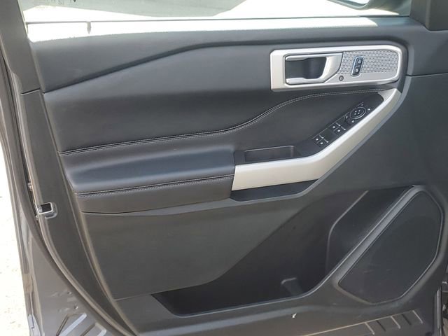 Certified 2024 Ford Explorer XLT w/ Equipment Group 202A image 10